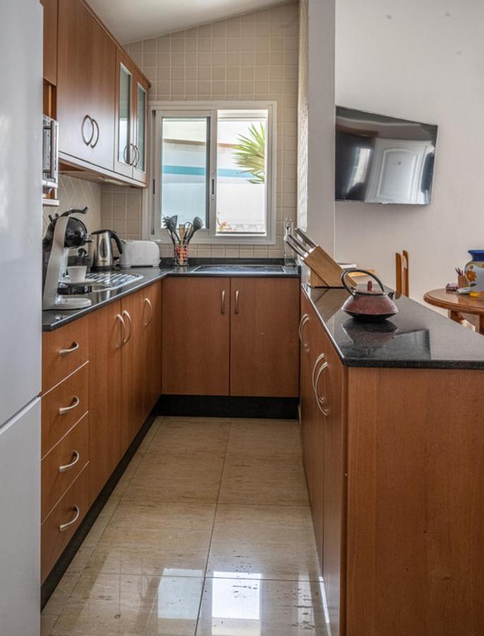 Villa La Maja Beachfront Corralejo Extérieur photo