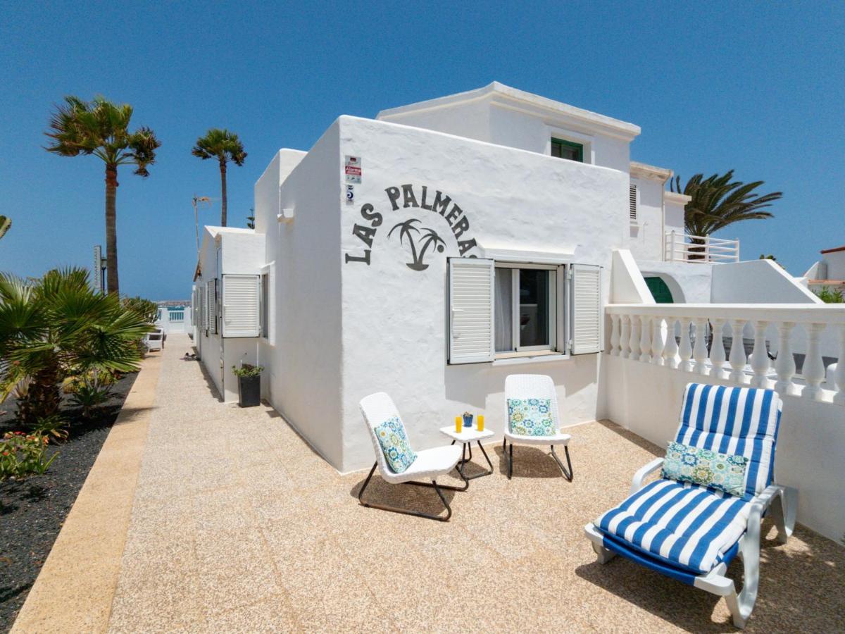 Villa La Maja Beachfront Corralejo Extérieur photo