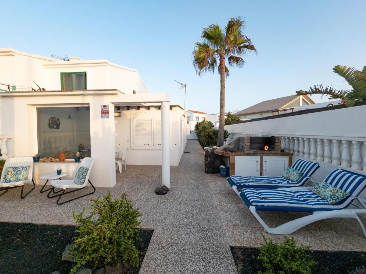 Villa La Maja Beachfront Corralejo Extérieur photo