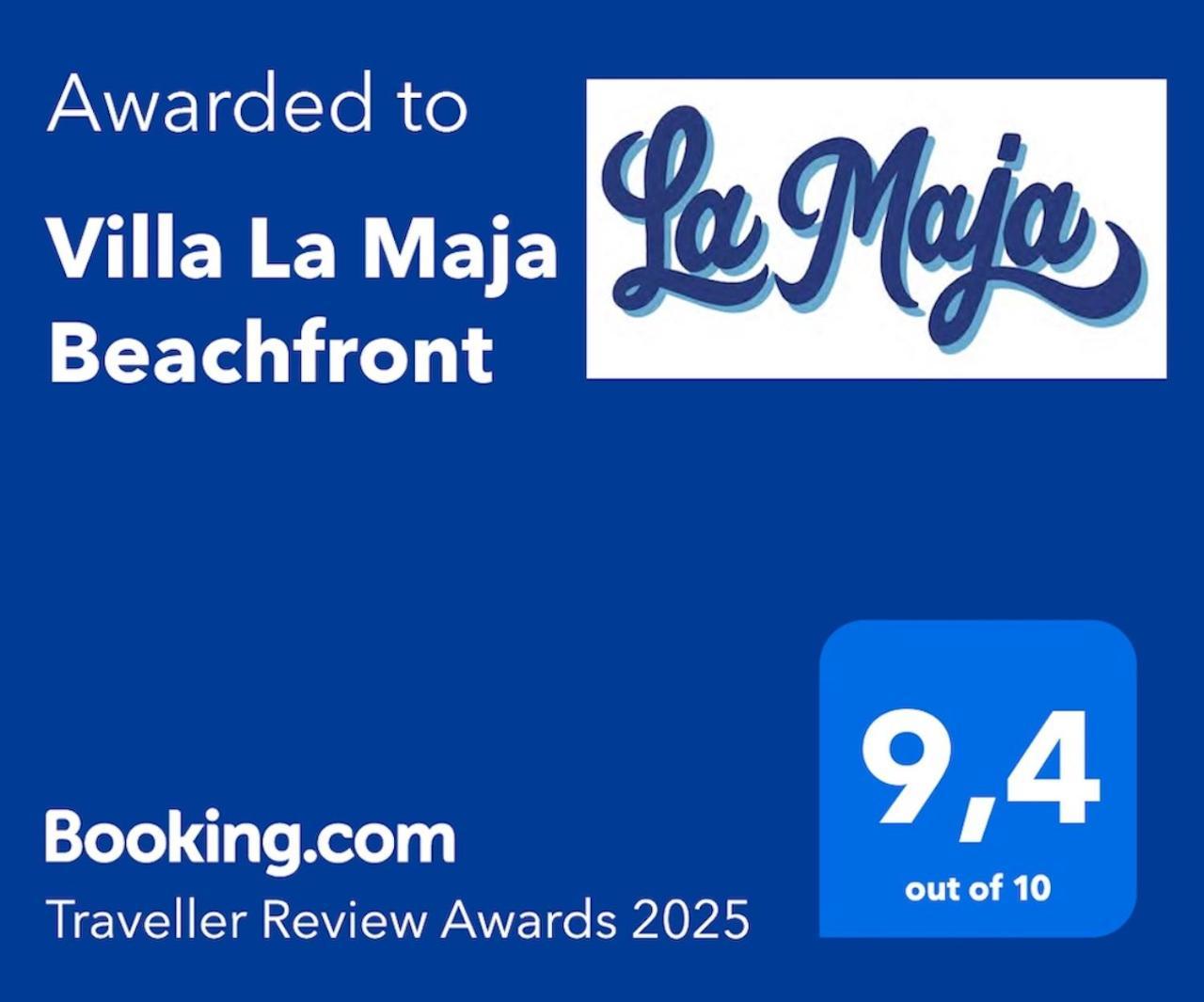 Villa La Maja Beachfront Corralejo Extérieur photo