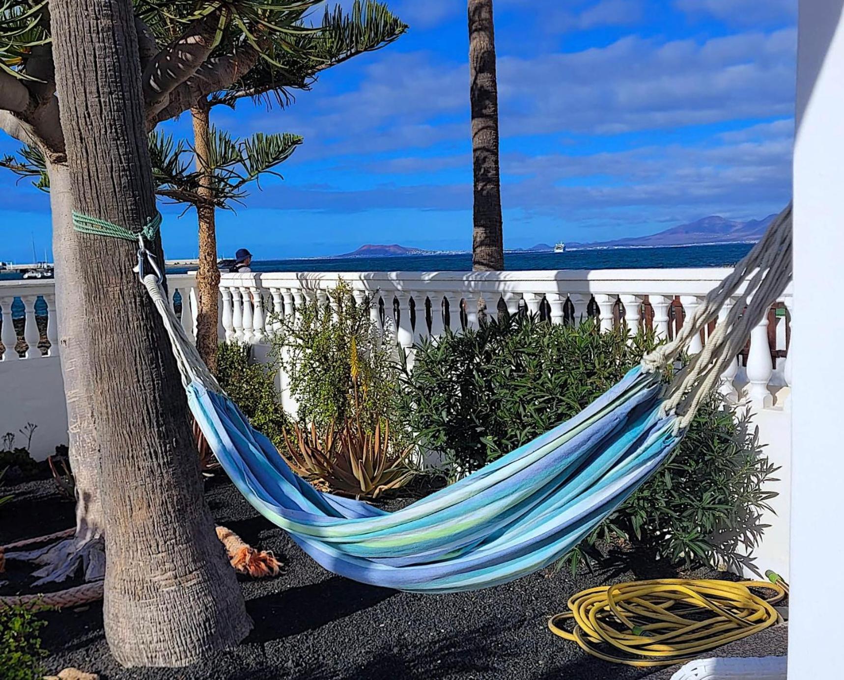 Villa La Maja Beachfront Corralejo Extérieur photo